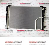 Giàn (dàn) nóng xe Mercedes SLK200, SLK250, SLK300, SLK350-2045000654